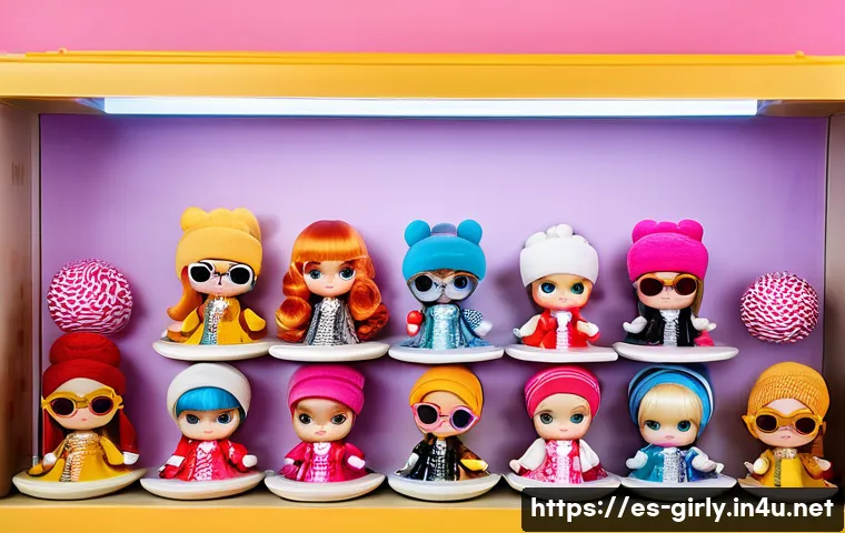 LOL 서프라이즈 언박싱 방법 관련 이미지 2